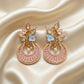 Girisha kundan Earring