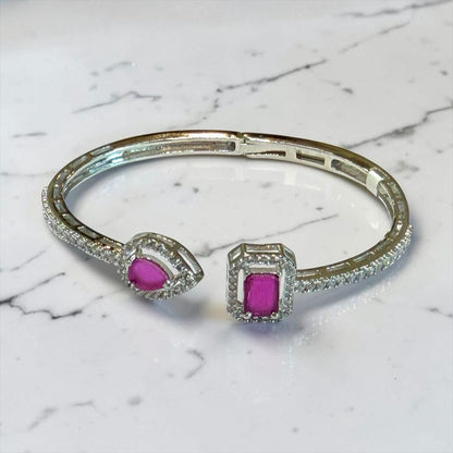 Barkha Adjustable Multistone Bracelets