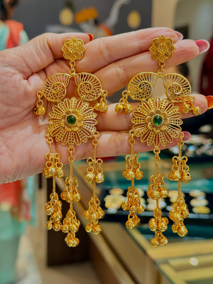 Adhaya Earrings