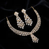 Leela Diamond Look Necklace