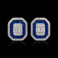 Elegant 92.5 Pure Sterling Silver Earring (3.50GM)