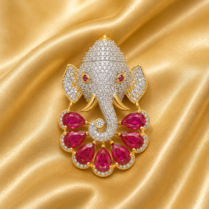 Brooch & Pins