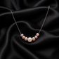 Ananaya 92.5 Pure Sterlin Silver Chain
