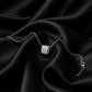 Akriti 92.5 Pure Sterlin Silver Chain
