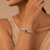 Gurnoor Open able Bracelet