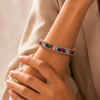 Gyanesha Multistone Bracelet
