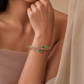 Geeta Multistone Bracelets