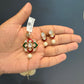Falguni Pendant Set