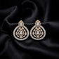 Anupama Sparkling Mid Size Diamond Earring