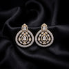 Anupama Sparkling Mid Size Diamond Earring