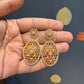Akriti Sparkling Mid Size Diamond Earring