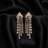 Chetna Sparkling Mid Size Diamond Earring
