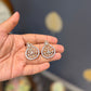 Anupama Sparkling Mid Size Diamond Earring