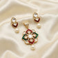 Falguni Pendant Set