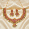 Chandani Antique Necklace Set