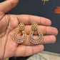 Anamika Sparkling Mid Size Diamond Earring