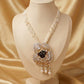 Kahna Ji Special Without Earrings (WHITE)