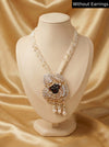 Kahna Ji Special Without Earrings (WHITE)