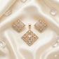 Chahat Diamond Pendant Set