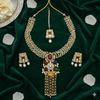Gira Necklace Set