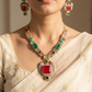 Chetna Necklace Set