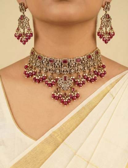 Aarna Choker Set