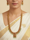 Laxmi Long Necklace Set