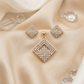 Chetna Diamond Pendant Set