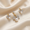 Mannat Pearl look Pendant Set