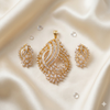 Aakruti Pendant Set