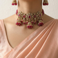 Aadhya Choker set