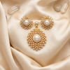 Amarpali Pendant Set