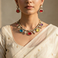 Damini Necklace Set