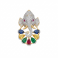 Ganpati Ji Brooch