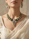 Drishti Necklace Set