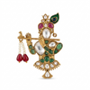 Kahna Ji Brooch