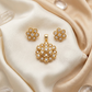 Chaitali Diamond Pendant Set