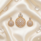 Bhavna Diamond Pendant Set