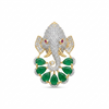 Ganpati Ji Brooch