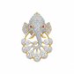 Ganpati Ji Brooch