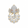 Ganpati Ji Brooch