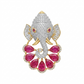 Ganpati Ji Brooch