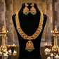 Ankita Temple Jewellery Necklace Set