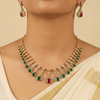 Avni Necklace Set
