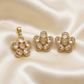 Dhivani Pendant Set