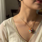 Bhavini Pendant Set