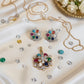 Babhravi Pendant Set