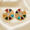 Navratan Earring