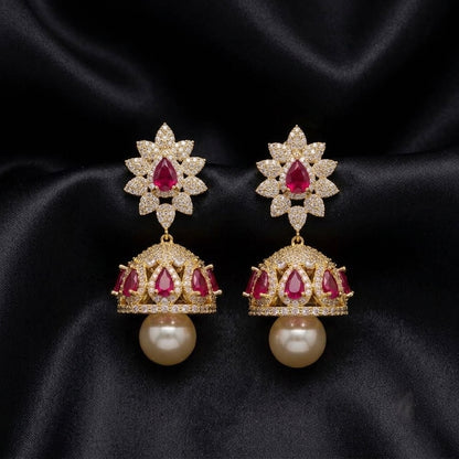 Hina Mid Size Hanging Earring