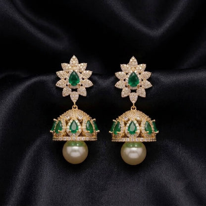 Hina Mid Size Hanging Earring